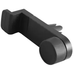 Car Vent Cellphone Holder Black Front